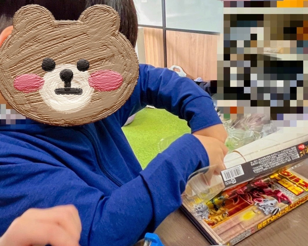 自由制作に挑戦✂️✨