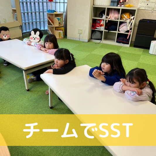 ソーシャルスキルトレーニング